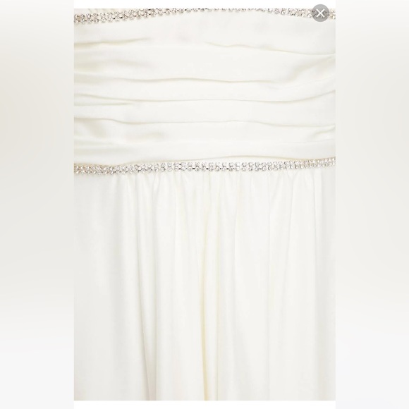 Jenny Packham Brand New Wedding Dress in bridal size 12. - Picture 2 of 3